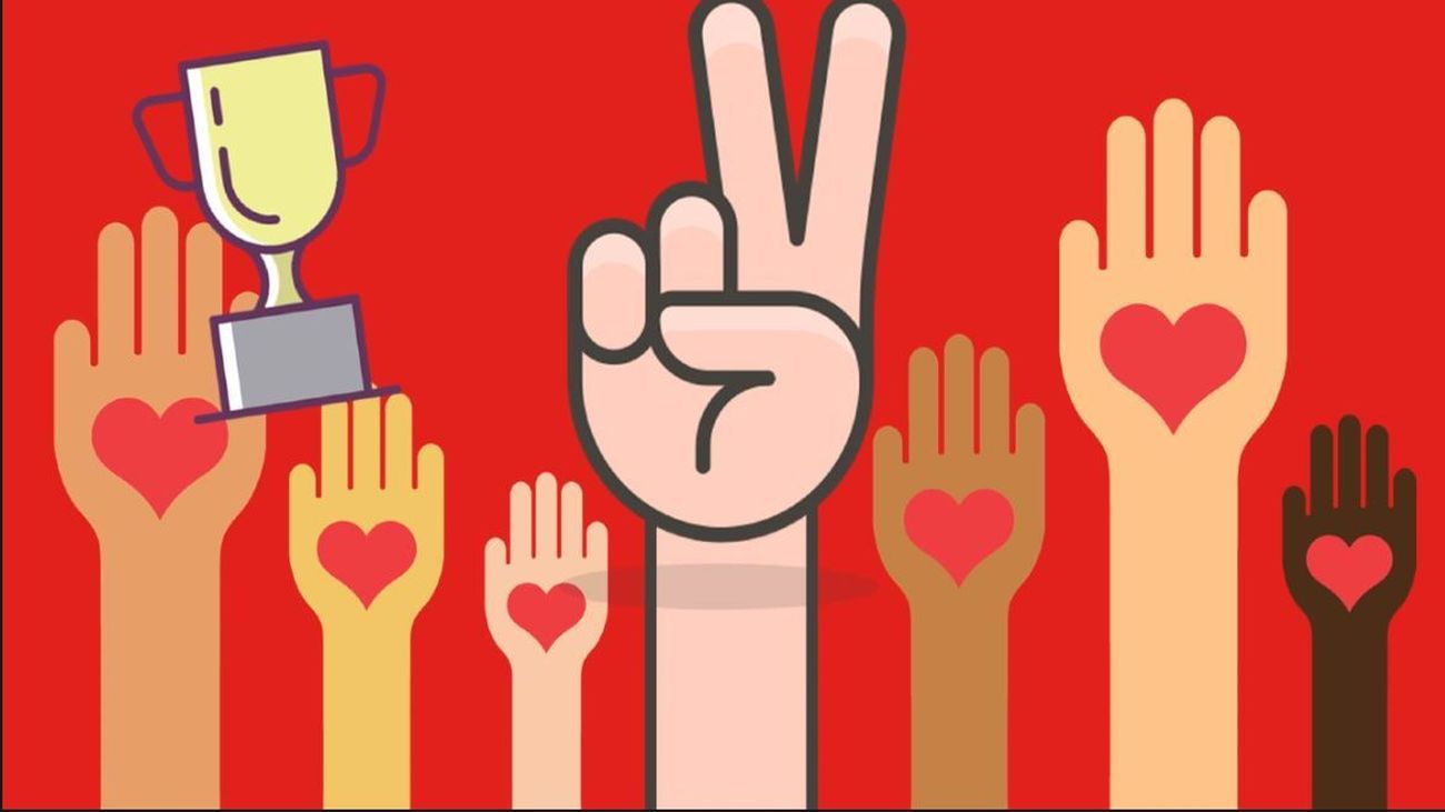 Campaña de Cruz Roja de Móstoles