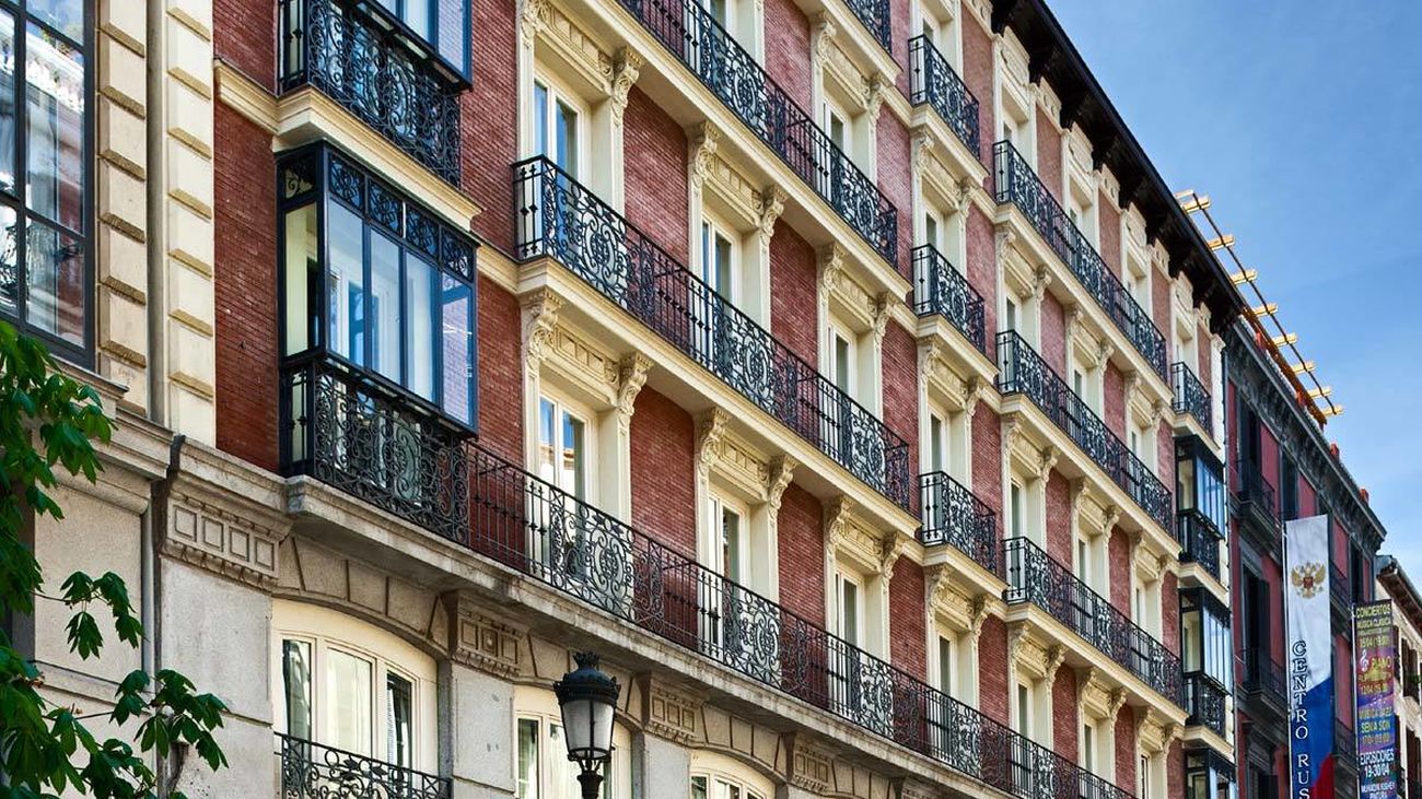 Madrid inicia el repliegue de los hoteles medicalizados