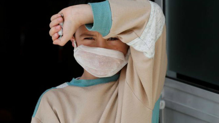 Los niños, una mirada distinta