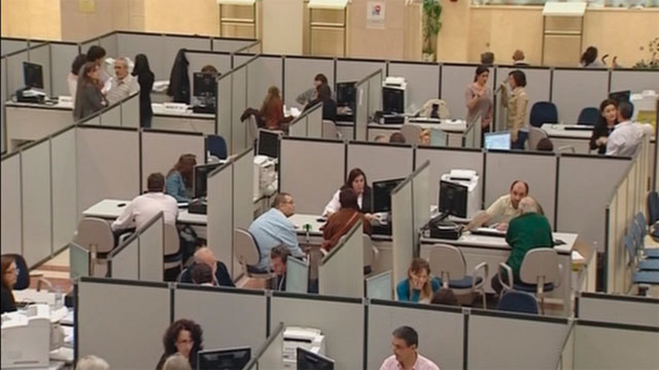 Oficinas de la Agencia Tributaria