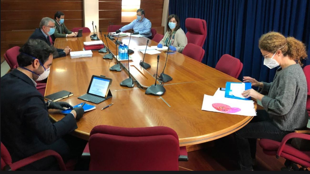 Ayuntamiento de Pozuelo de Alarcón