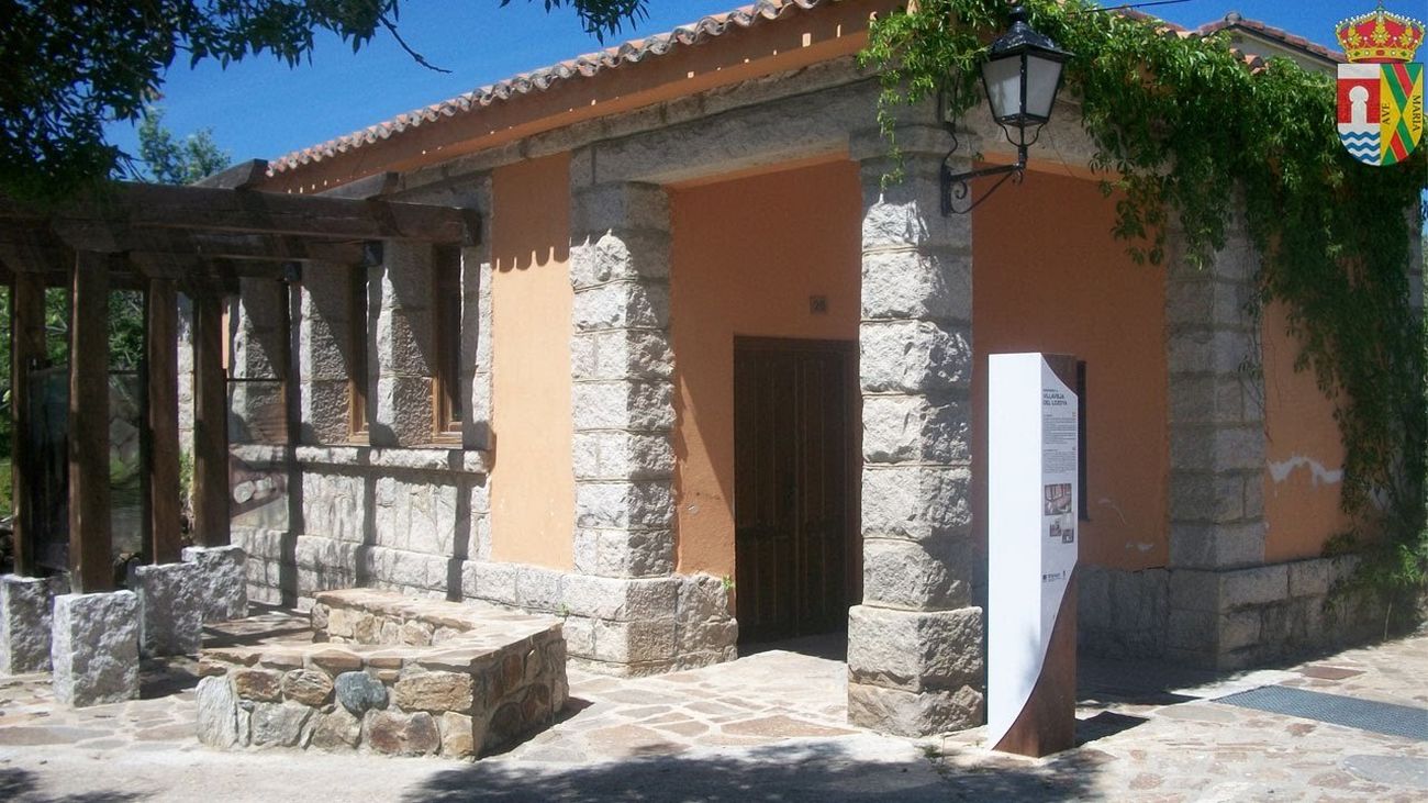 Villavieja de Lozoya
