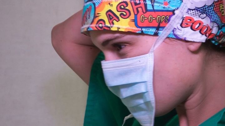 Sanitaria / Telemadrid