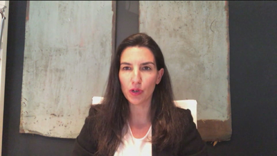 Rocío Monasterio: "Las muertes en residencias han sido un auténtico geriatricidio"