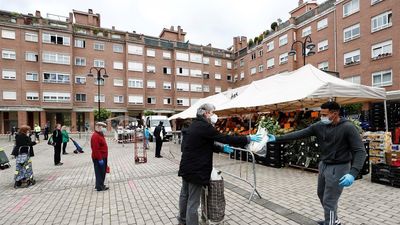 Buenos Días Madrid 23.04.2020 (9.00 - 10.00)