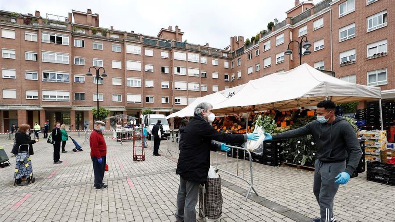 Buenos Días Madrid 23.04.2020 (9.00 - 10.00)