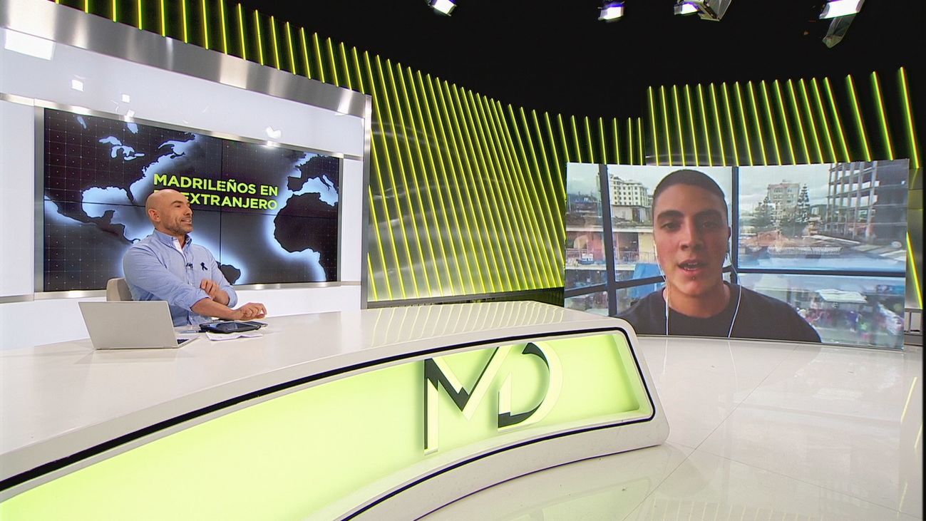 Madrid Directo 1 23.04.2020