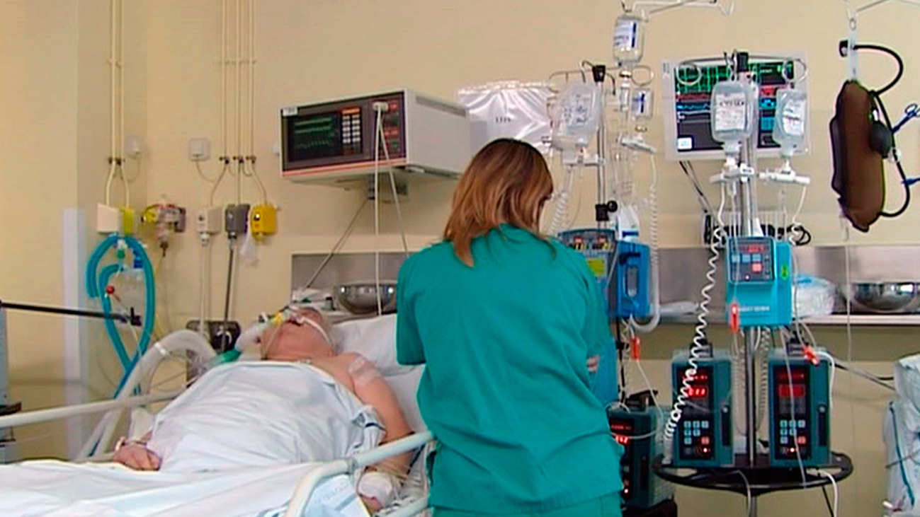 ¿Influye la edad para ingresar en una UCI?