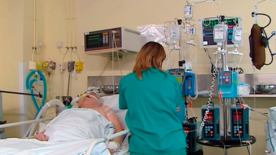 ¿Influye la edad para ingresar en una UCI?