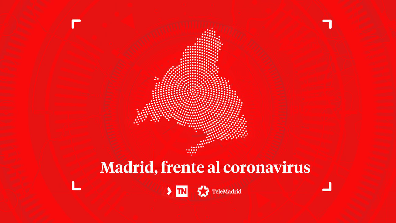 Madrid frente al coronavirus 23.04.2020