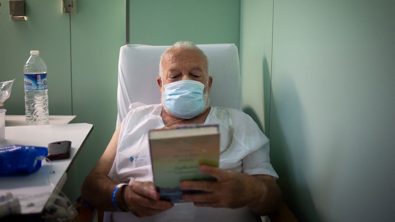 ¿Son iguales los síntomas del coronavirus en personas mayores?