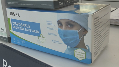 Las farmacias venderán a pérdidas desde este viernes el stock de mascarillas