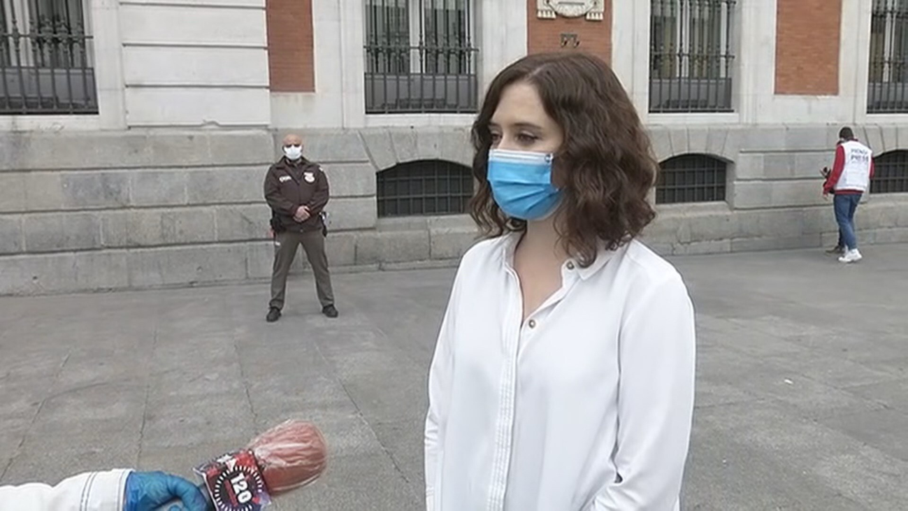 Polémica y reproches tras la suspensión por fallos técnicos del Pleno telemático de la Asamblea de Madrid