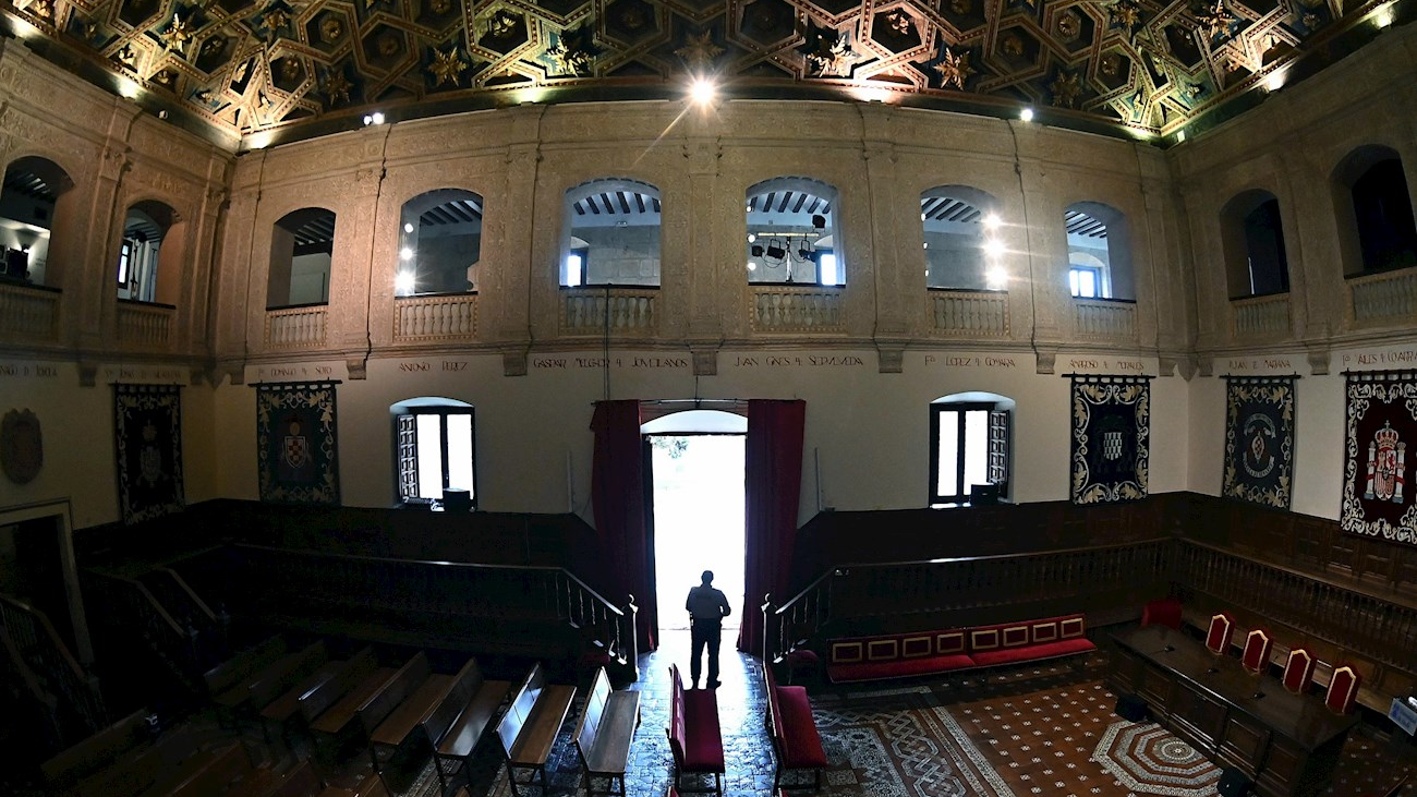 El coronavirus confina los actos y celebraciones por el Día del Libro