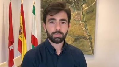 Roberto Ronda, alcalde de San Agustín de Guadalix: "El bando busca mediar entre todos los vecinos"