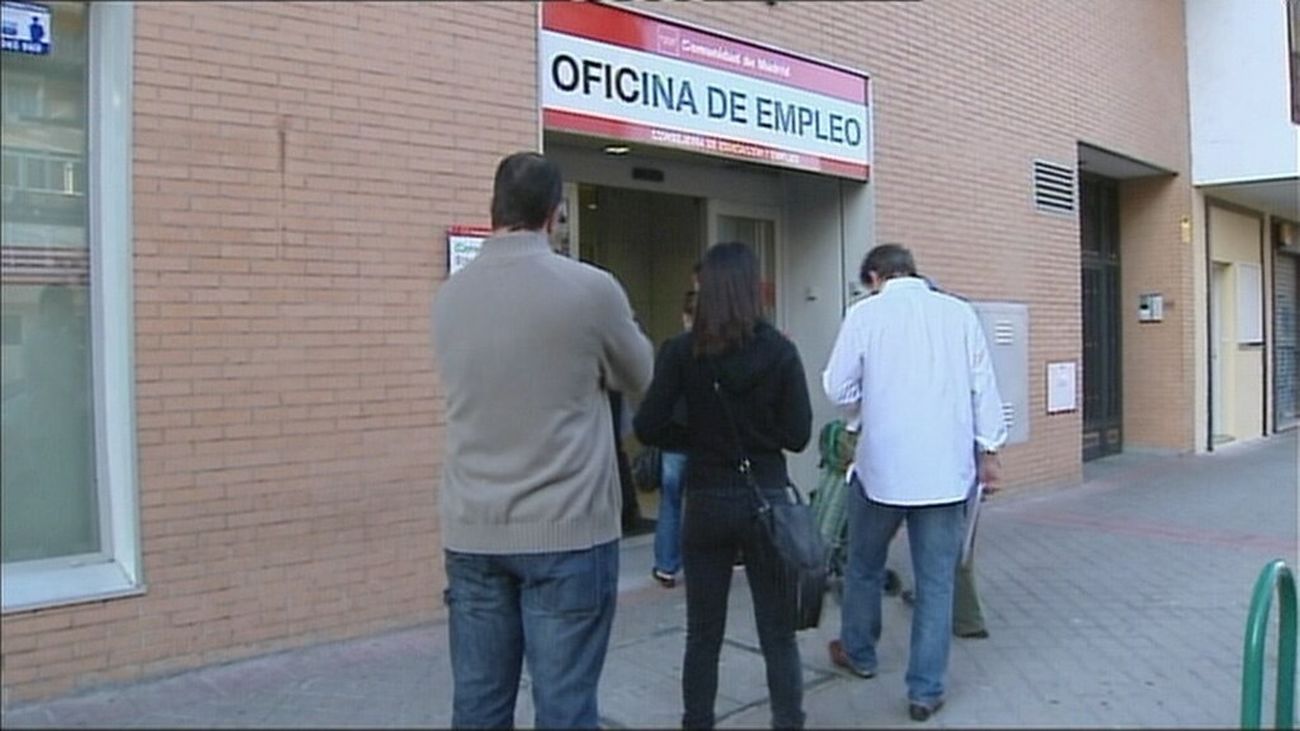 Oficina de empleo