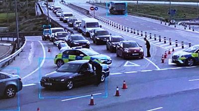 Rivas ya tiene operativo el sistema de lectura de matrículas que controla 18 accesos a la localidad