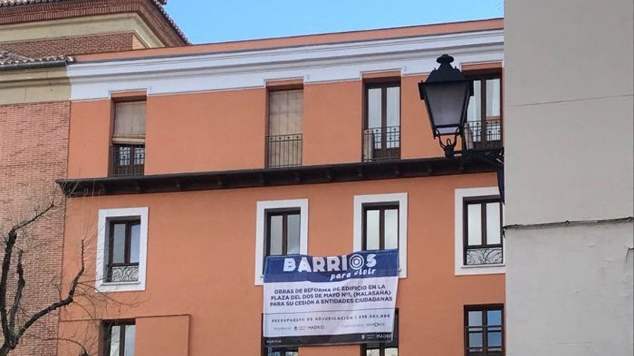 La Casa del Cura recurre de nuevo a la Justicia para evitar cerrar el espacio vecinal