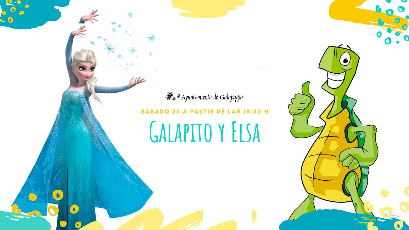 Galapito y Elsa