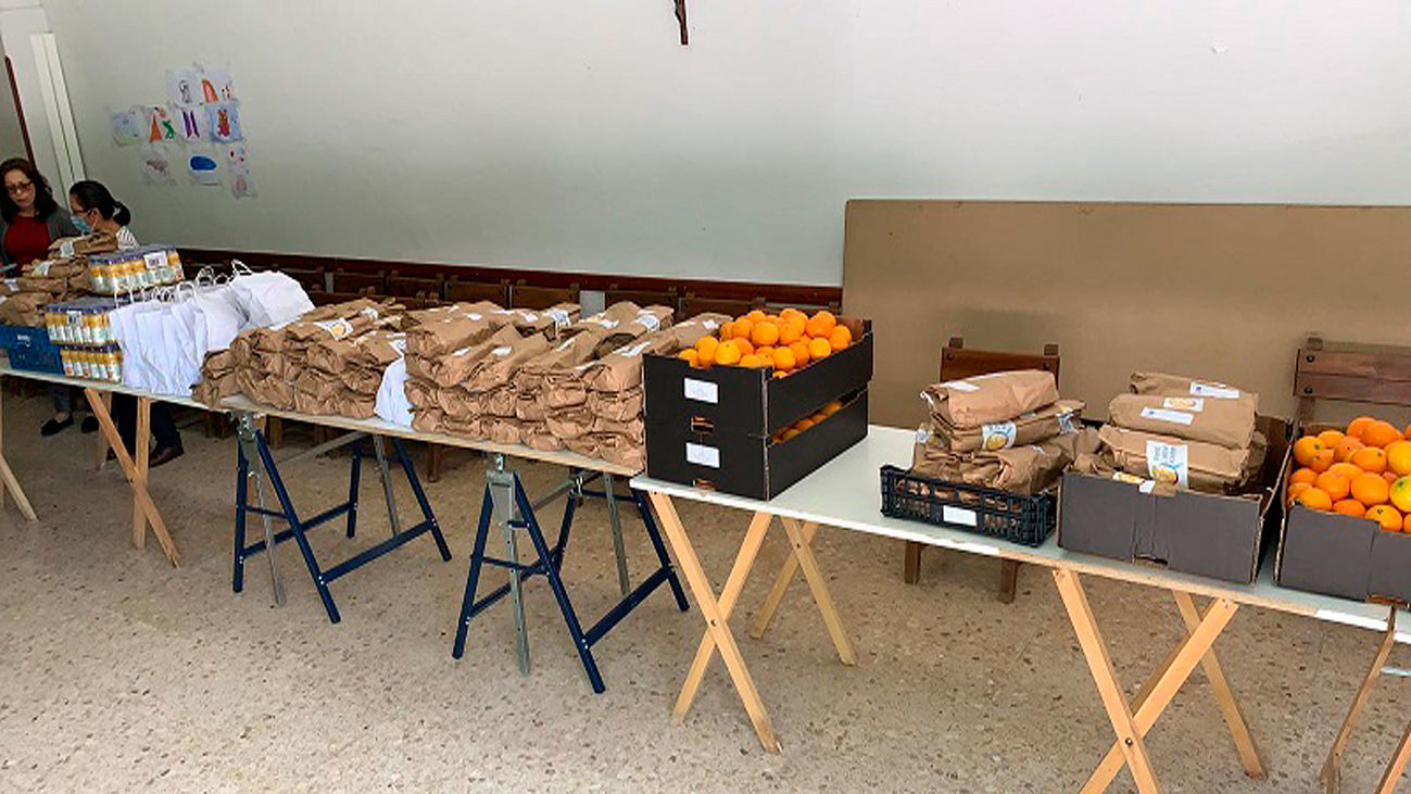 Getafe estrena un comedor social promovido por la diócesis