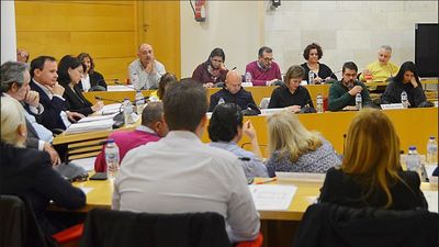 Los cargos públicos del Ayuntamiento de Coslada donan el 10% de su sueldo