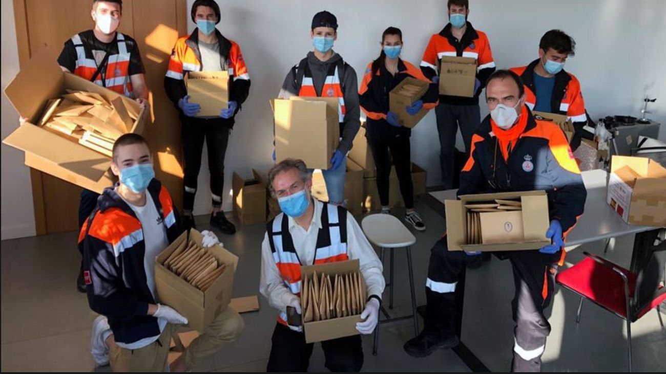 Protección Civil de Paracuellos