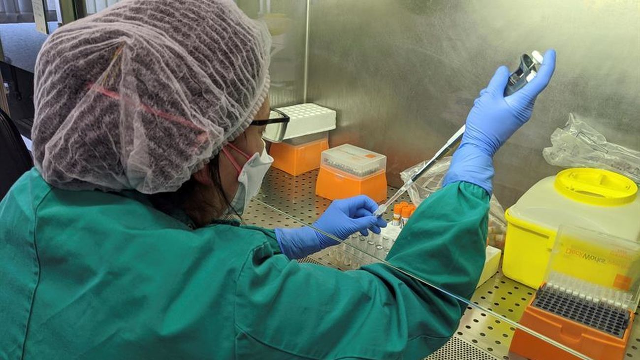 Madrid baja por primera vez en todo el estado de alarma de los 100 muertos diarios por Covid-19