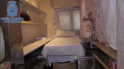 El restaurante de los horrores en San Blas, liberan a 20 personas que vivían de forma inhumana