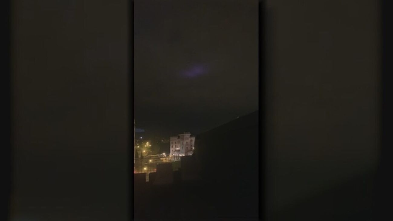 Satélites de SpaceX