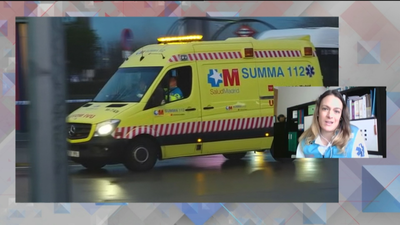 Menos llamadas al 112  por coronavirus y más por estados de ansiedad en el confinamiento