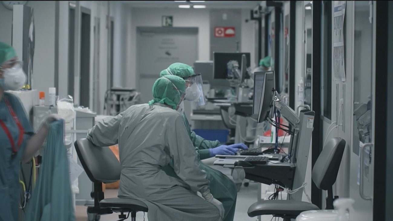 ¿Cómo es el trabajo de una UCI desde dentro?