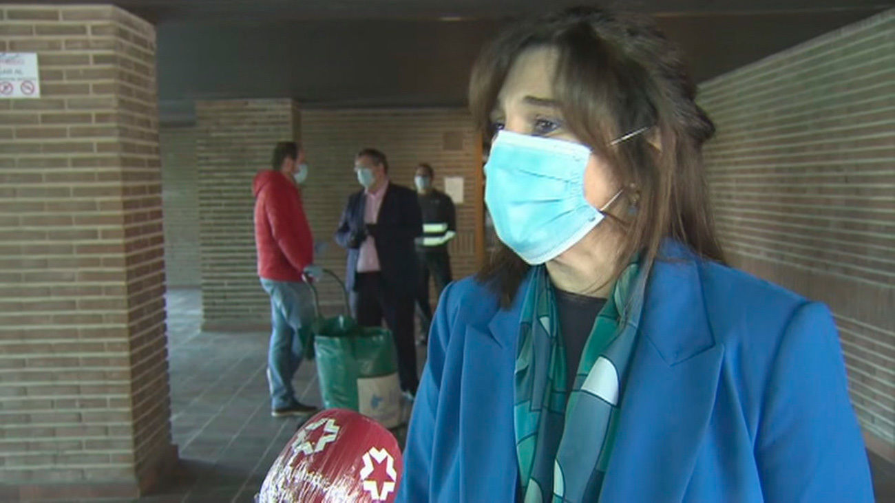Susana Pérez, alcaldesa de Pozuelo, nos detalla las medidas de la localidad contra el coronavirus