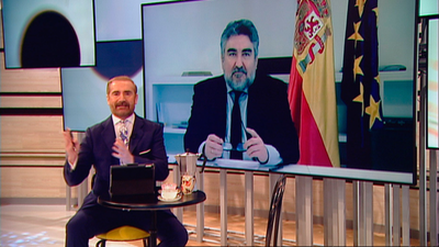 Rodríguez Uribes: "La vuelta a la normalidad en el deporte será progresiva”