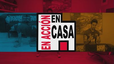 En acción en casa. Programa 62
