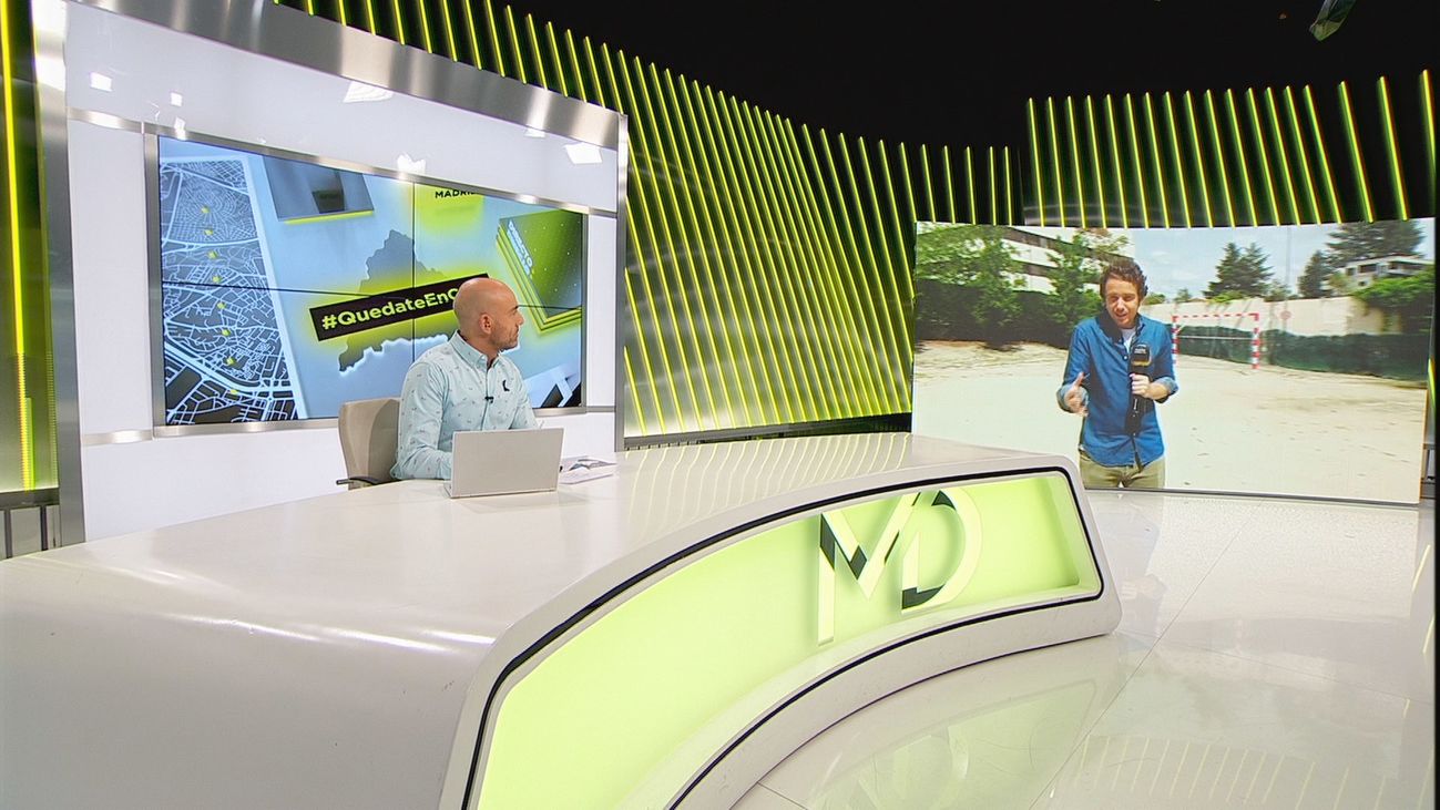 Madrid Directo 1  24.04.2020