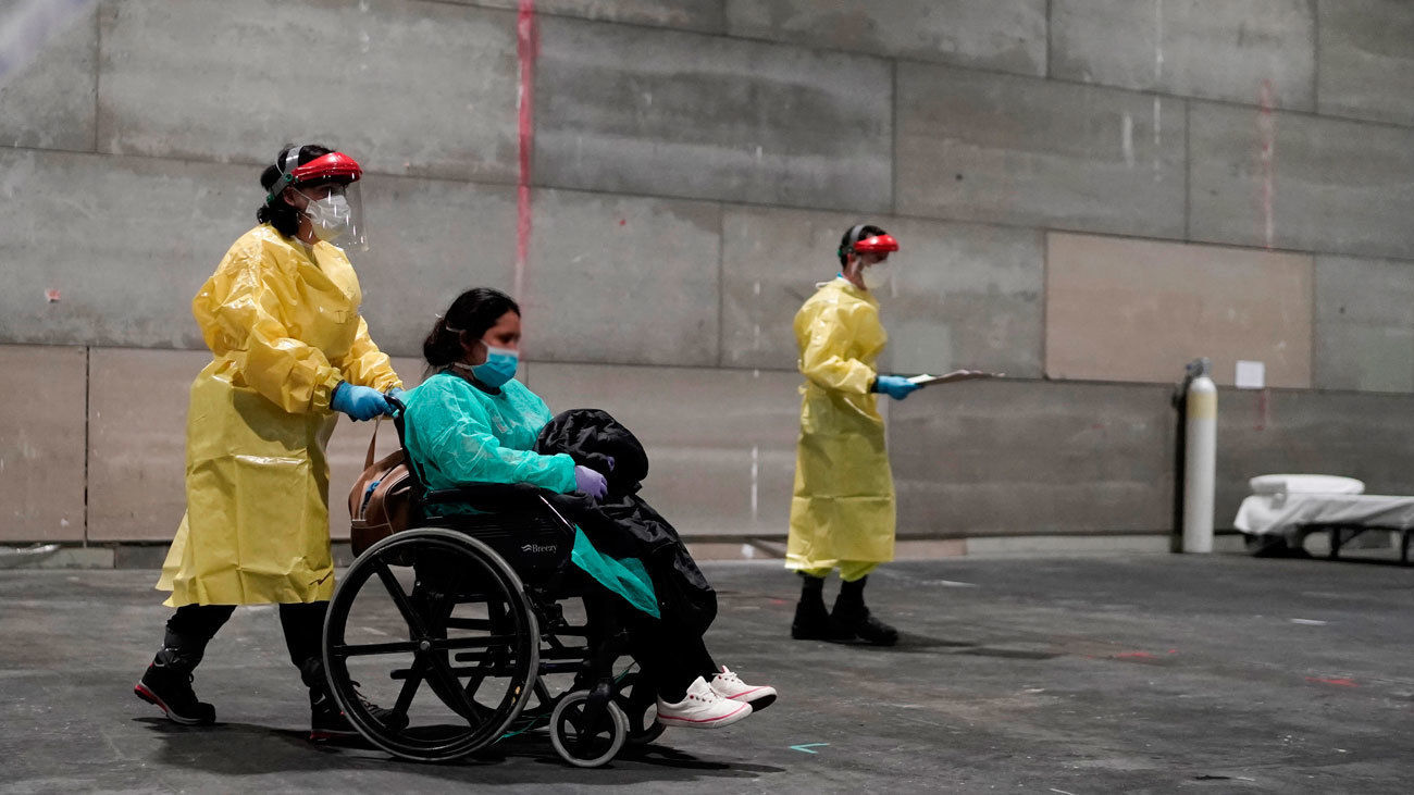 De cara al futuro, ¿Es mejor haber pasado el coronavirus o no haberse infectado?