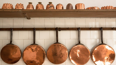 ¿El robo de cobre tiene que ver con que sea un material donde el covid-19 permanece solo 4 horas?