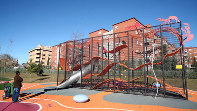 Alcobendas abrirá 31 parques y zonas verdes para que los niños puedan pasear