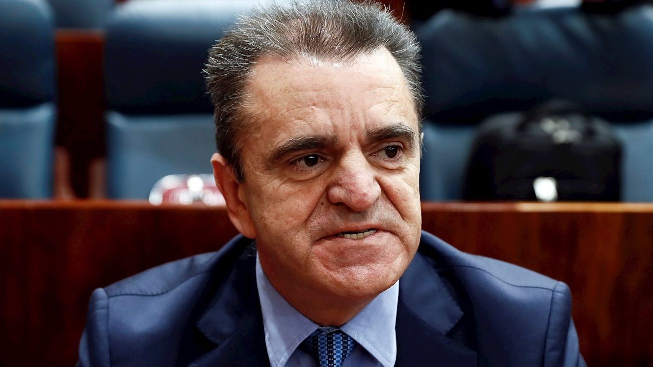 José Manuel Franco,  Delegado del Gobierno en Madrid