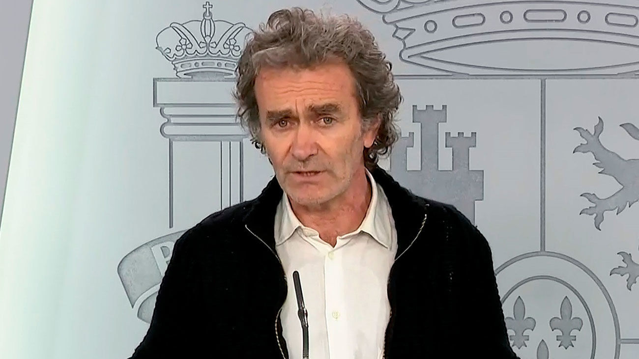 Sanidad no quiere que las empresas y CCAA hagan test a personas asintomáticas