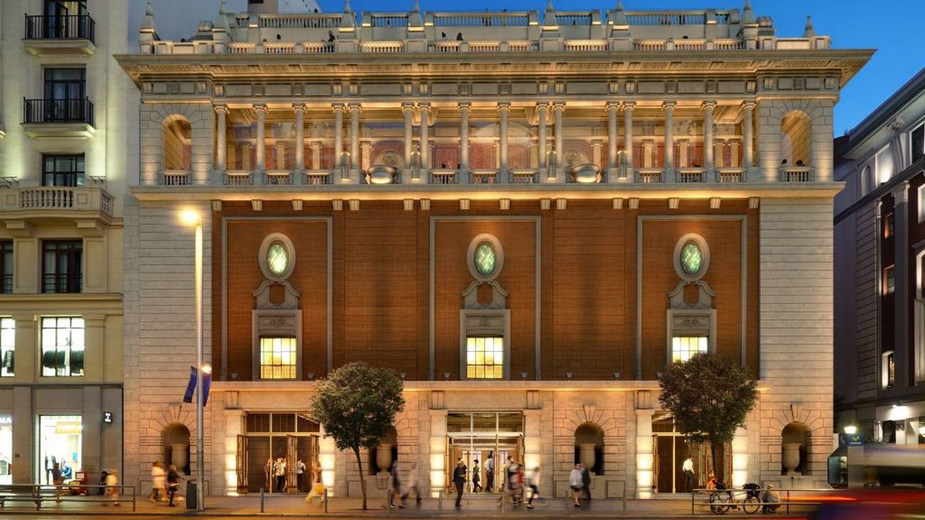 Luz verde a la transformación del Palacio de la Música