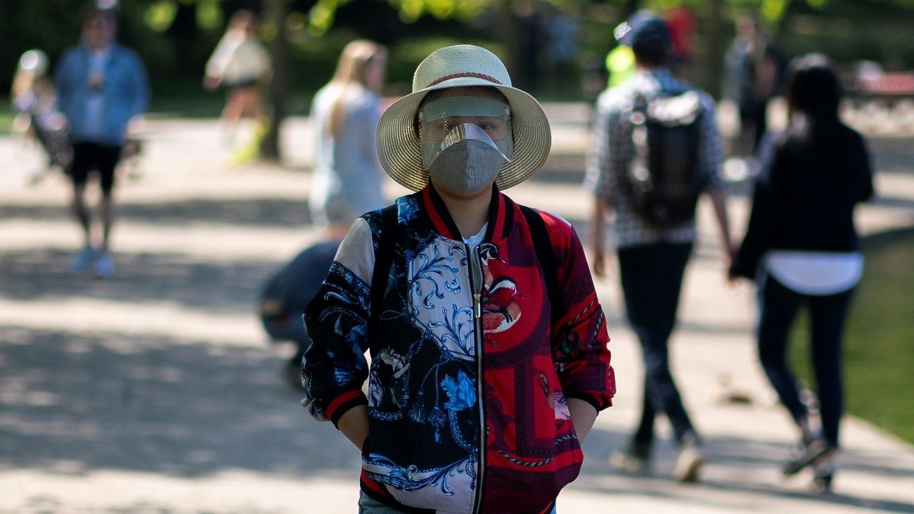 La gestión de la crisis en Reino Unido en cuestión, con más de 20.000 muertos