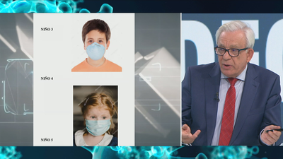 ¿Es obligatorio que los niños salgan con mascarilla?