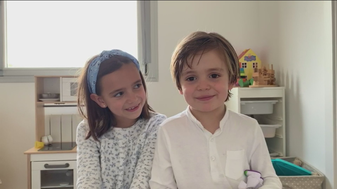 Cómo salir con los niños a la calle sin riesgo