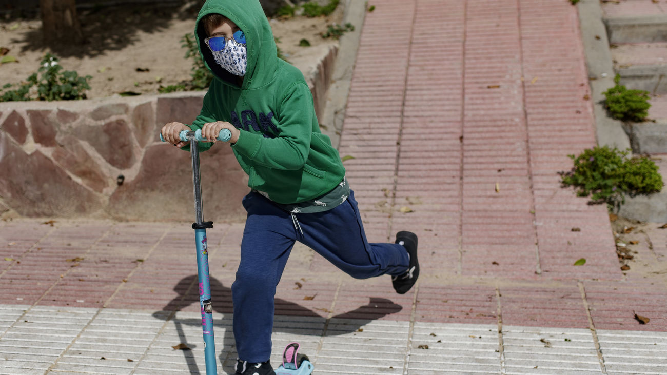 No respetar las normas del paseo con niños podría ser multado con más de 600 euros