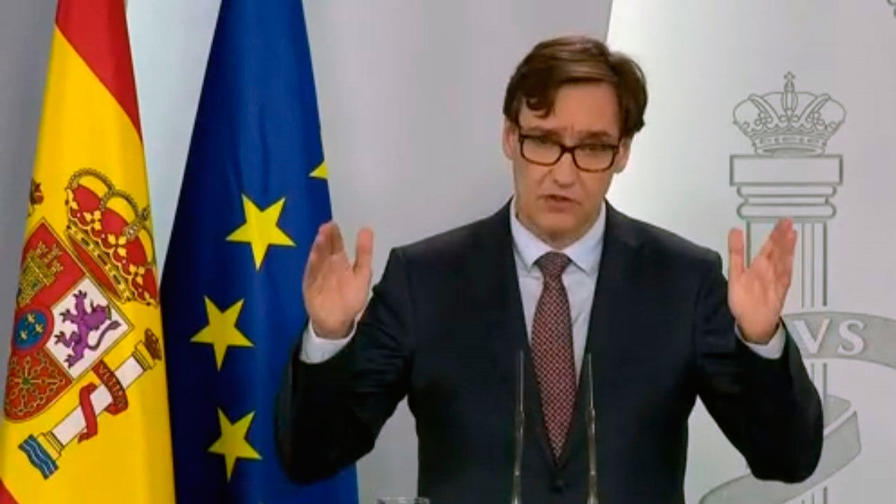 El estudio de seroprevalencia  comenzará  este lunes en 36.000 hogares españoles