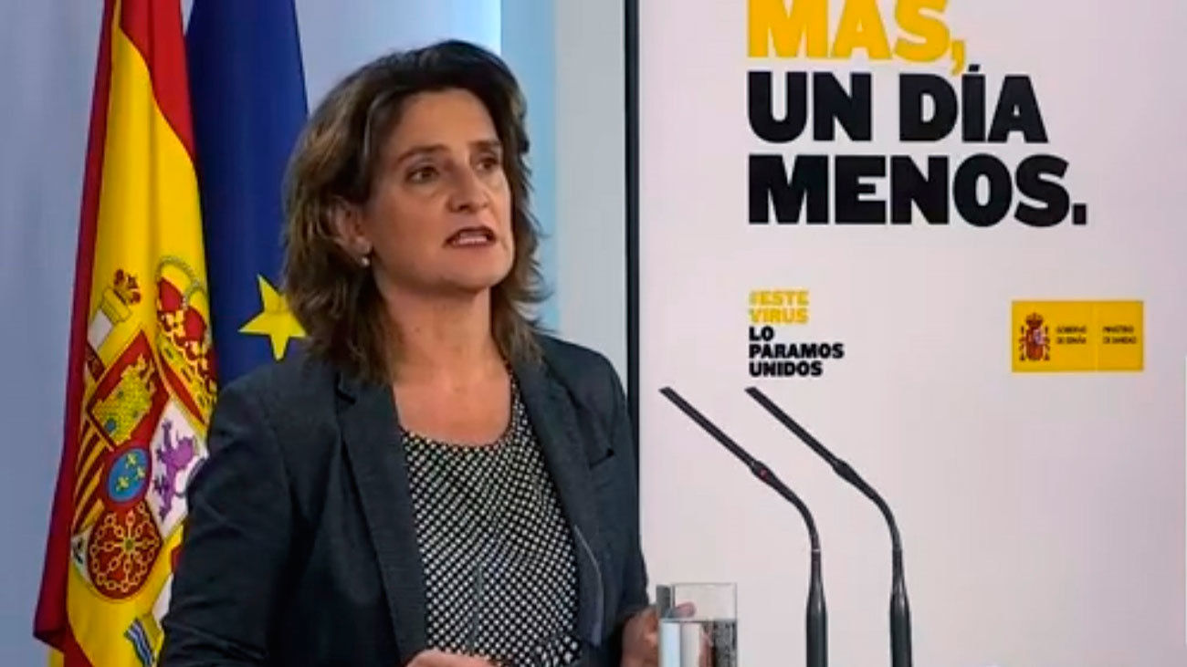 Ribera dice que la reapertura del sector turístico debe hacerse con "total seguridad"