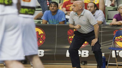 Chema Buceta: "Los deportistas de élite deben aprender a convivir con el covid-19"