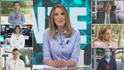 Madrid frente al coronavirus