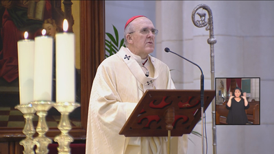 El cardenal Osoro: "El Señor está presente en nuestro camino"